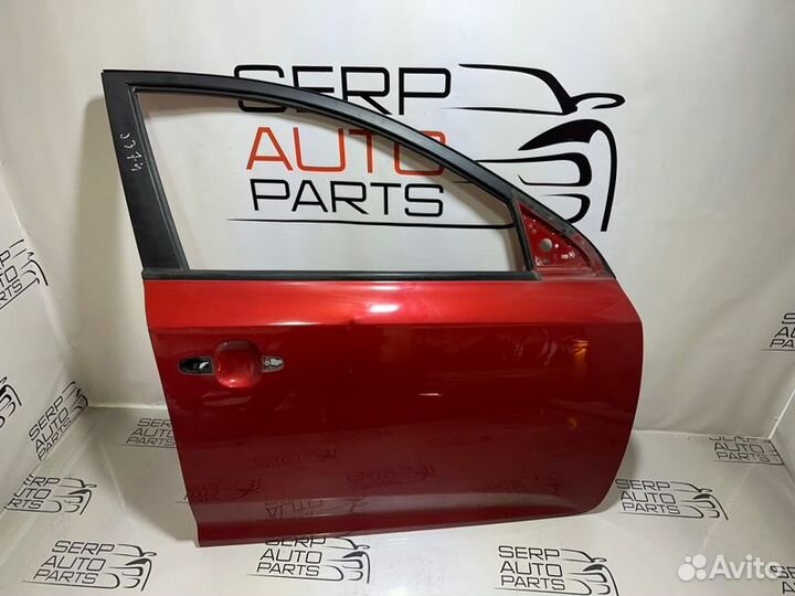 Дверь передняя правая Kia Ceed ED 2010