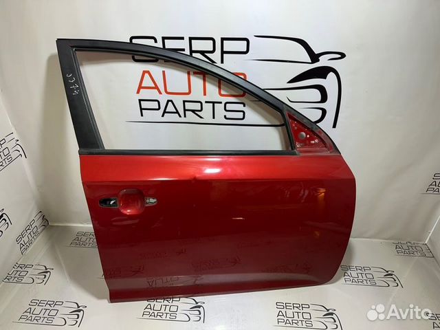 Дверь передняя правая Kia Ceed ED 2010