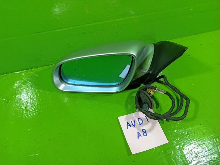 Зеркало боковое левое Audi A8