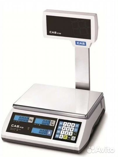 Весы CAS