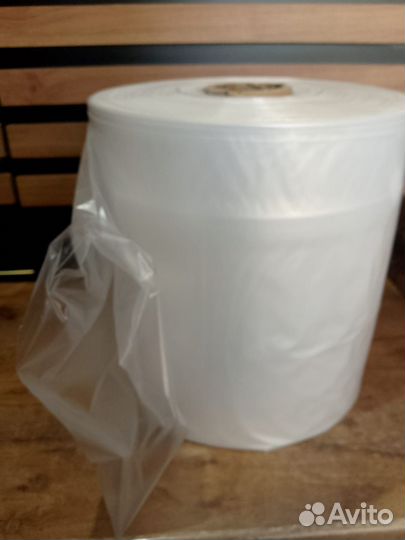 Рукав для запайки толстый, подходит для заморозки