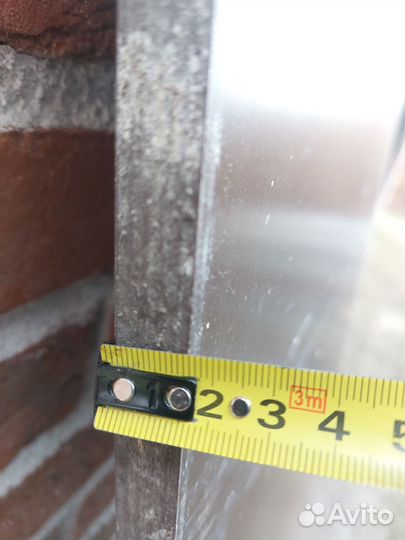 Фанера влагостойкая бу