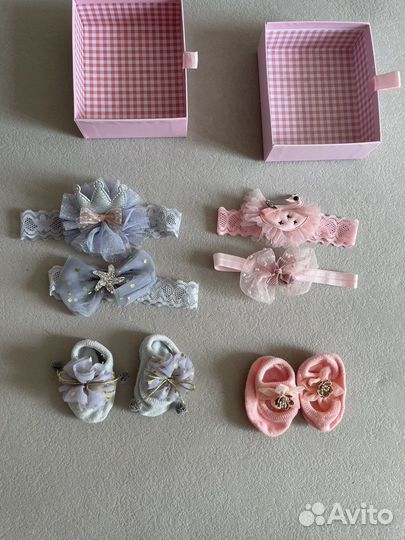 Украшения для новорожденных