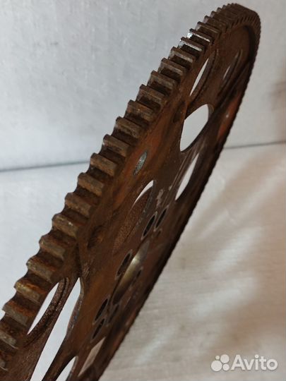 Маховик bmw x5 e53 306d2