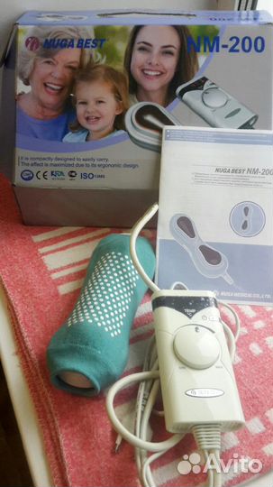 Мед.прибор для улучшения самочувствия