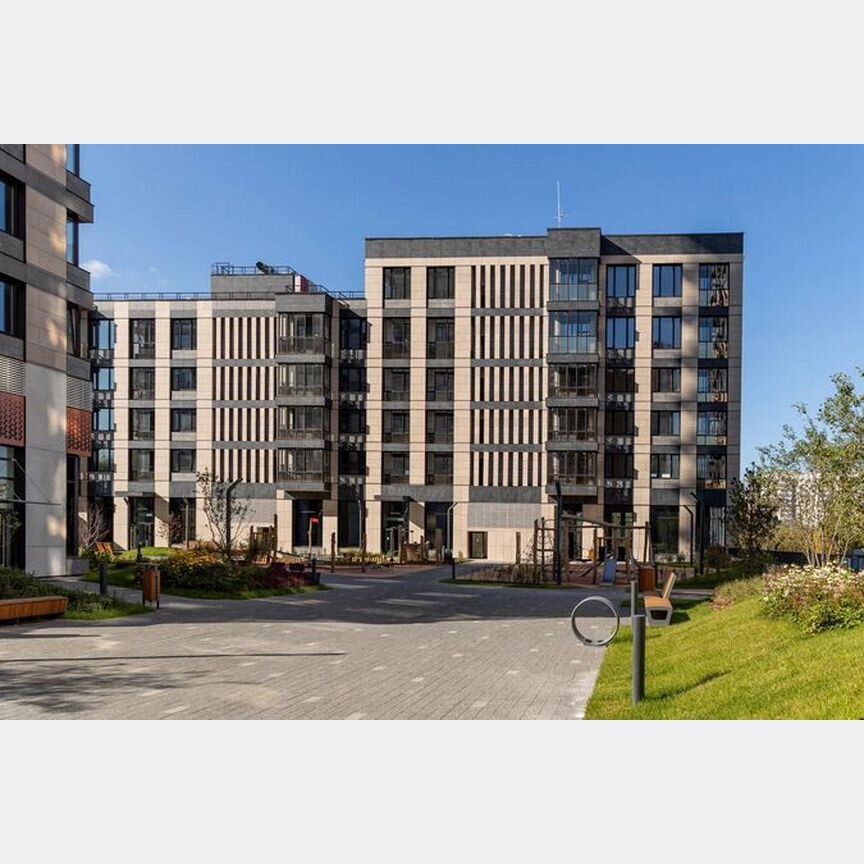 4-к. квартира, 130,9 м², 27/27 эт.