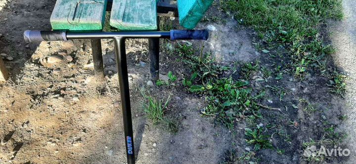 Руль для трюкового самоката