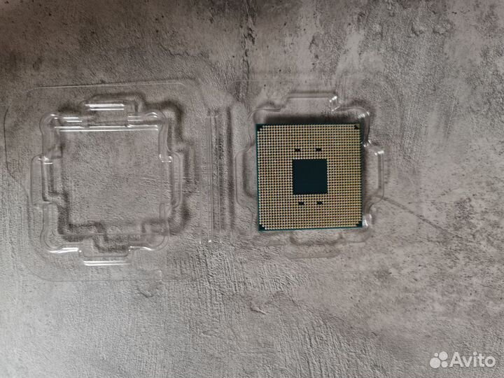 Процессор ryzen 5 5600x новый