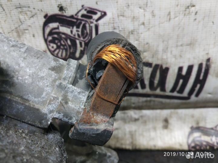 Дросельная заслонка Kia Cerato 1.6 2007