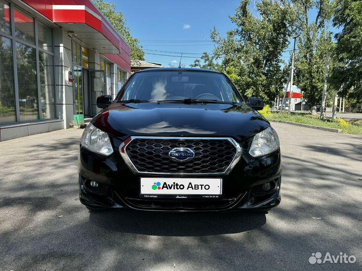 Datsun on-DO 1.6 МТ, 2017, 130 000 км