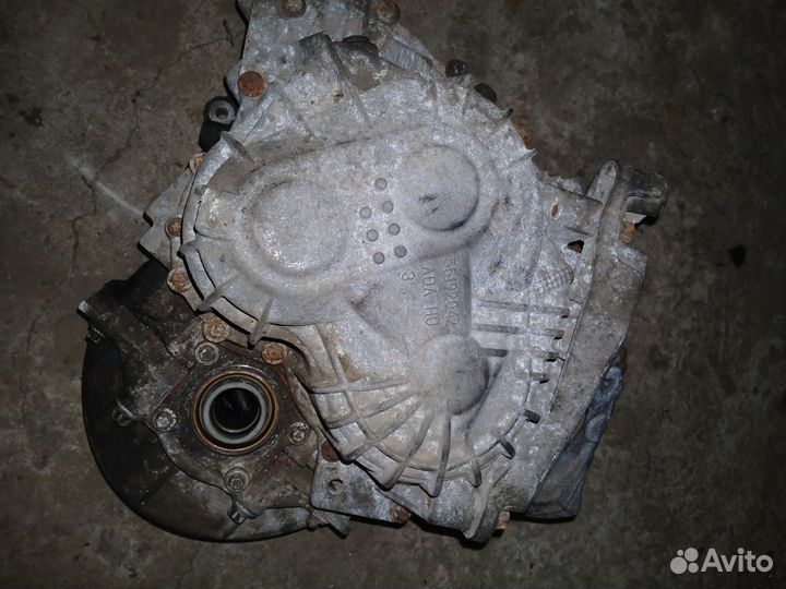 МКПП м20 opel астра н 1.3