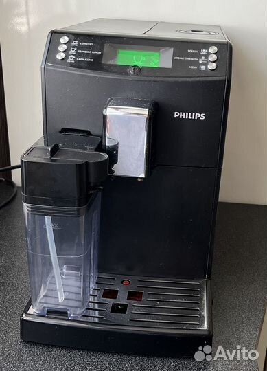 Кофемашина