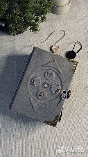 Личный дневник. Книга теней. Гримуар