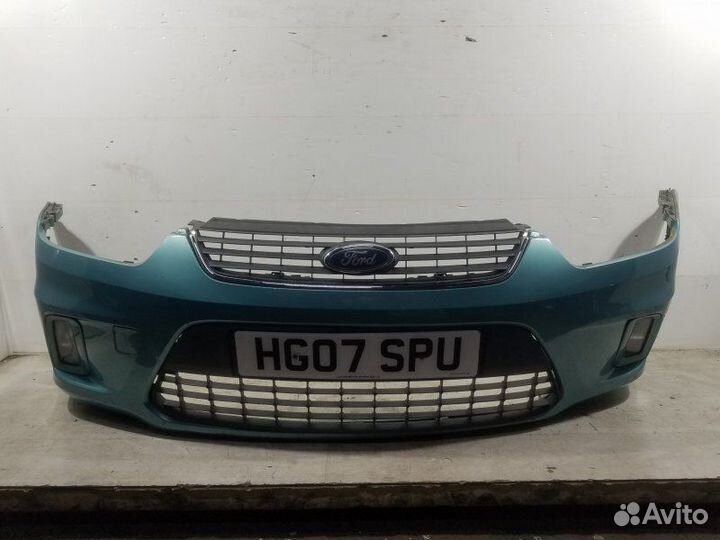 Бампер передний Ford C-Max (07-10) хэтчбек 2.0L