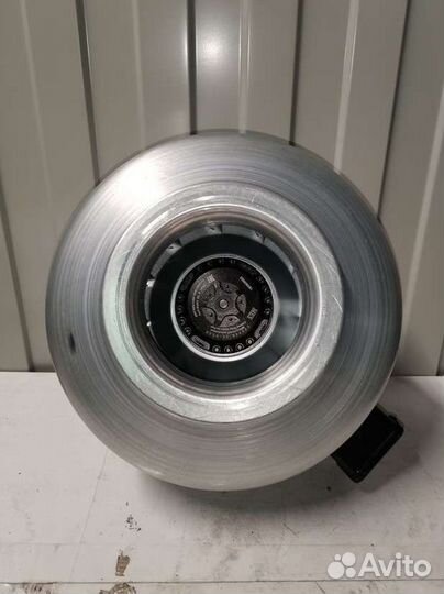 Вентилятор канальный вкв 200, 1190 м3/ч