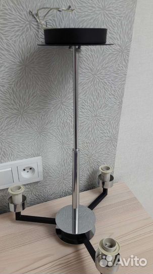 Люстра потолочная