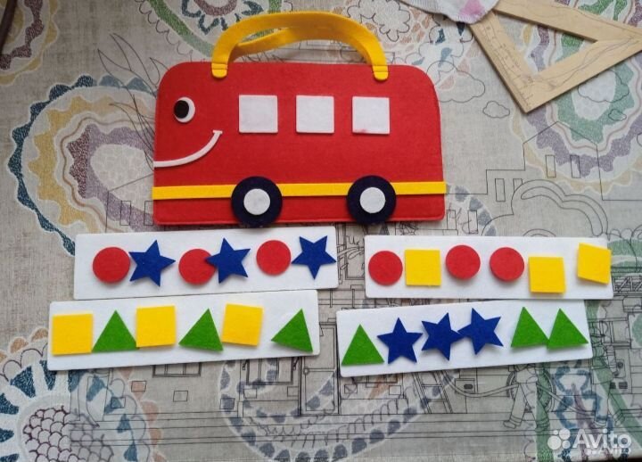 Развивающие игрушки