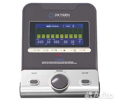 Эллиптический тренажер Oxygen EX-56 HRC v.1.15