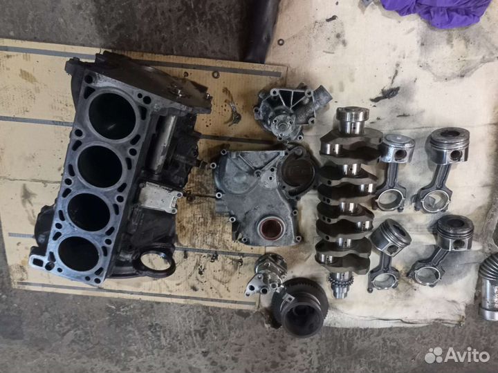 Двигатель по частям змз 514 дизель