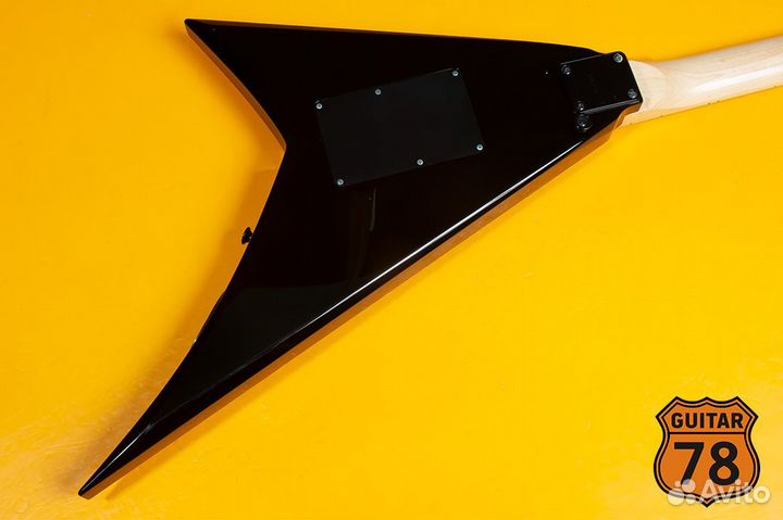 Jackson RR3 Japan Black