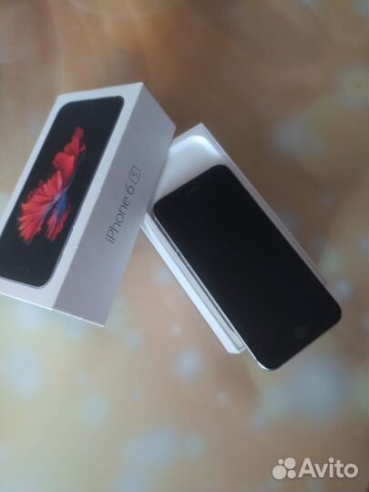 iPhone 6S, 16 ГБ