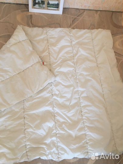 IKEA одеяло очень теплое