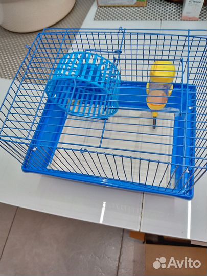 Клетка для грызунов