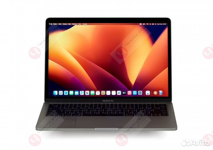 Ноутбук MacBook Pro 13 2017 16Gb SSD 512Gb