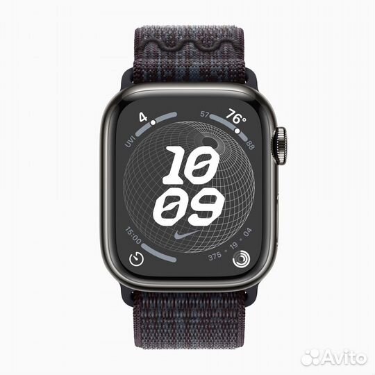 Apple Watch S9 41mm Сталь, Сапфир (Новые)