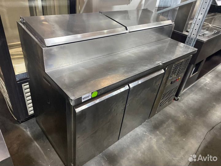 Холодильный стол