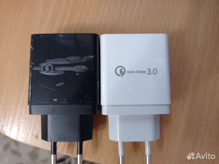 Зарядное устройство USB Quick Charge 3.0 (4 порта)