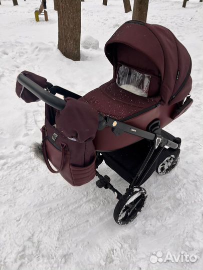 Коляска Adamex porto