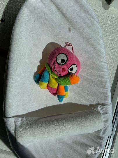 Кокон для новорожденных в отличном состоянии