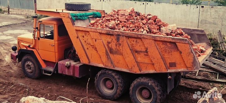 Бой кирпича самовывоз