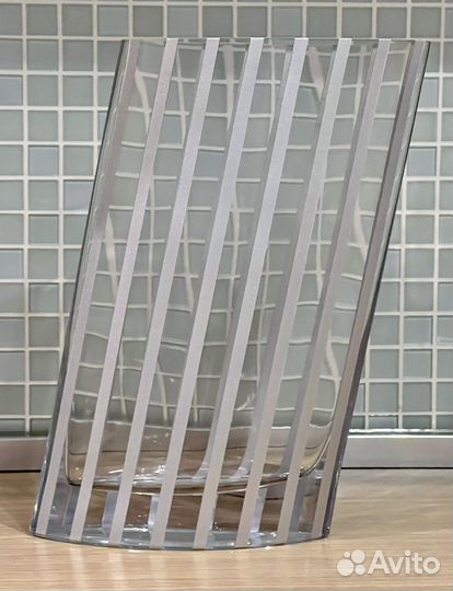 Ваза стекло