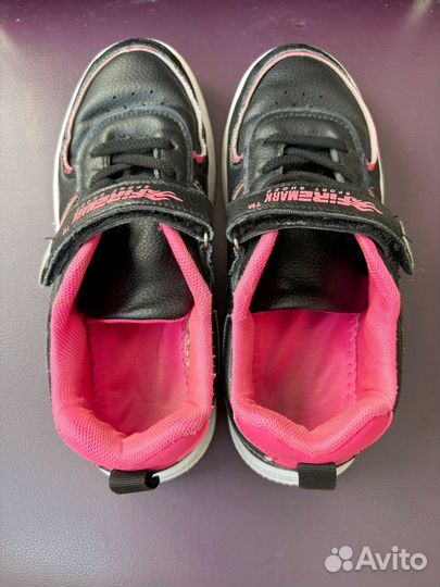 Кроссовки на девочку 35 размер