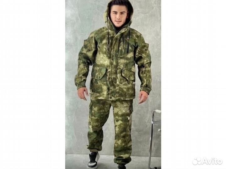 Костюм Горка на флисе опт