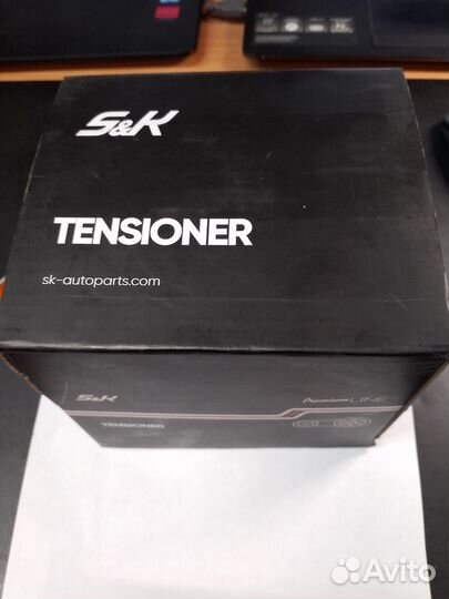 Натяжитель ремня в сборе. MB Actros/Axor