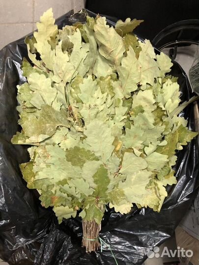 Веники банные