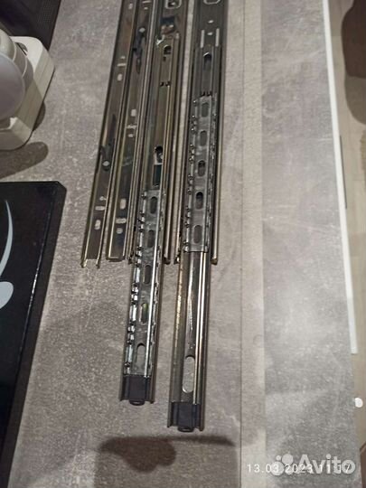 Линейные направляющие