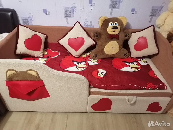 Кровать тахта детская