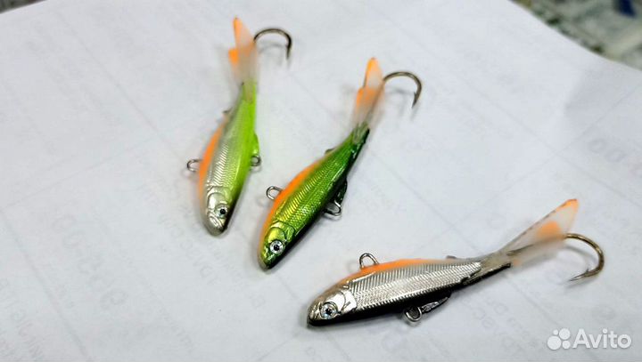 Балансир Sanek Lures Александра Чадина