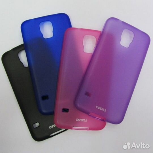 Силиконовый чехол для Samsung Старые модели