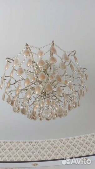 Люстра потолочная