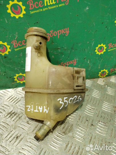 Бачок расширительный Daewoo Matiz хетчбэк 0.8Л