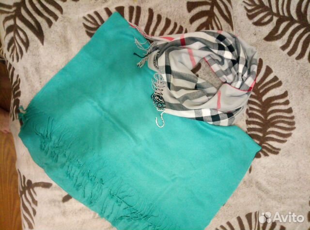 Палантины, шарфы, платки