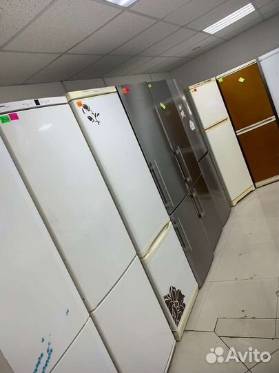 Холодильник бу с гарантией