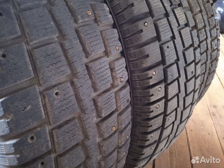 Cooper Discoverer M+S 225/70 R16