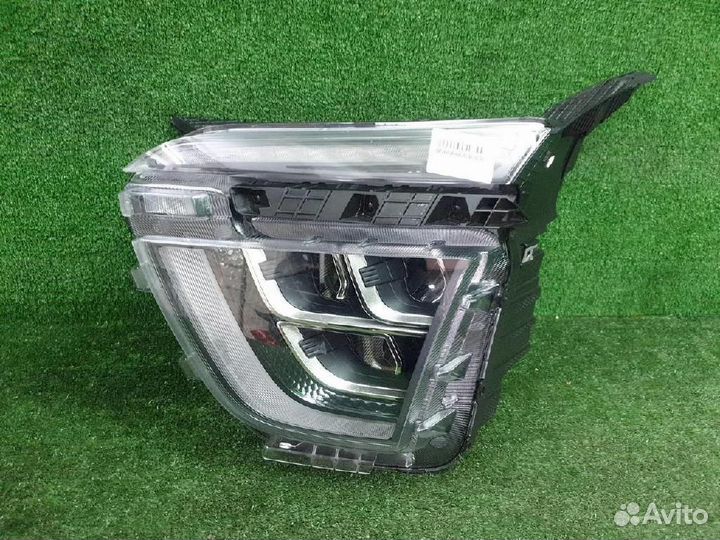 Фара левая Hyundai Creta