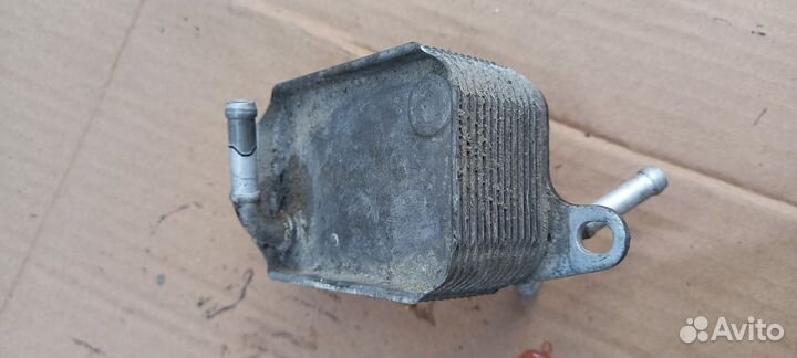 Toyota land cruiser 200 Топливный радиатор ориг